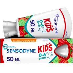 Sensodyne Pronamel Kids 0-6, Οδοντόκρεμα 50ml