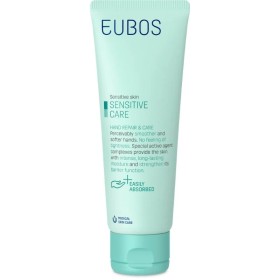 Eubos Sensitive Hand Repair & Care Cream Αναπλαστική Ενυδατική Κρέμ...
