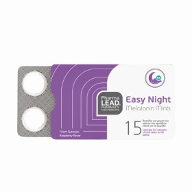 Pharmalead Easy Night Melatonin Mints Συμπλήρωμα Διατροφής με Μελατ...
