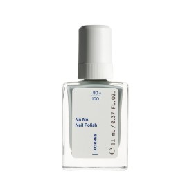 Korres No No Nail Polish 85 Sage Green Βερνίκι νυχιών, 11ml
