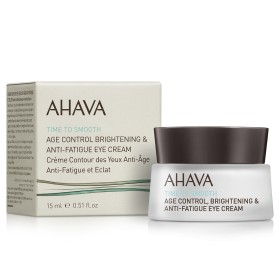 Ahava Time To Smooth Age Control Brightening Eye Cream Κρέμα Ματιών Για Λάμψη 15ml