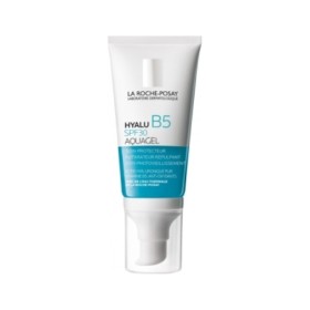 La Roche Posay Hyalu B5 Aquagel SPF30 Αντιρυτιδικό Gel Προσώπου με Υαλουρονικό Οξύ, 50ml
