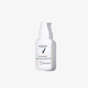 Vichy Capital Soleil UV-Age Daily SFP50+ Αντηλιακό Προσώπου κατά της Φωτογήρανσης, 40ml