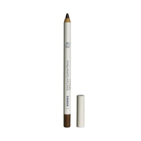Korres Solid Color Eyeliner Pencil 02 Brown Απαλό Μολύβι Ματιών, 1.2gr