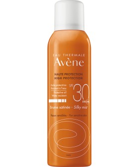 Avene Silky Mist SPF30 Αντιηλιακό Mist για Πρόσωπο και Σώμα, 150ml