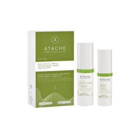 Atache C Vital Set Active Serum 15ml + Active Fluid 30ml