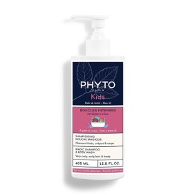 Phyto Kids Boucles Intenses Magic Shampoo & Body Wash Παιδικό Σαμπο...