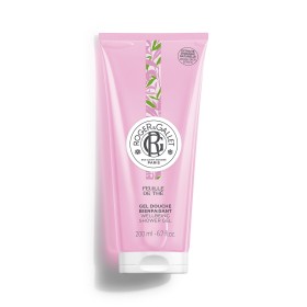 Roger&Gallet Feuille de The Αφρόλουτρο Gel με Άρωμα Μαύρου Τσαγιού, 200ml