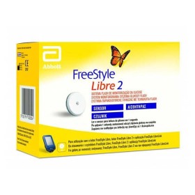 Abbott FreeStyle Libre 2 Sensor Αισθητήρας, 1 τμχ