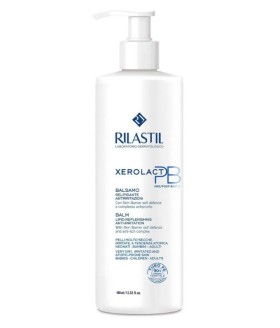 Rilastil Xerolact PB Βάλσαμο Αναπλήρωσης Λιπιδίων, 400 ml