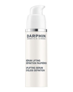 Darphin Uplifting Serum Eyelids Definition Ορός Λείανσης και Σύσφιξης Ματιών, 15ml