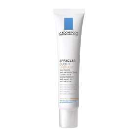 La Roche Posay Effaclar Duo (+) Unifiant Κρέμα Για Την Ακνεϊκή Επιδερμίδα Με Χρώμα Μεσαία Απόχρωση 40ml