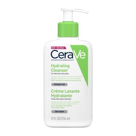 CeraVe Ενυδατικό Καθαριστικό Προσώπου & Σώματος για Κανονικό εώς Ξηρό Δέρμα, 236ml