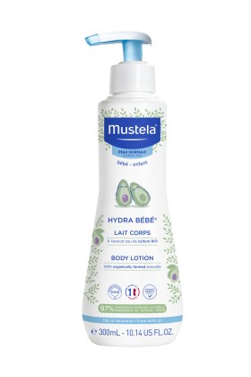 Mustela Hydra Bebe Body Lotion Γαλάκτωμα Σώματος για Μωρό - Παιδί 300ml