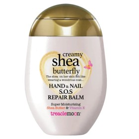 TreacleMoon Creamy Shea Butterfly Ενυδατική Κρέμα Χεριών, 75ml