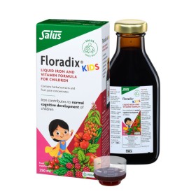 Power Health Floradix Kids Παιδικό Συμπλήρωμα Διατροφής με Σίδηρο κ...