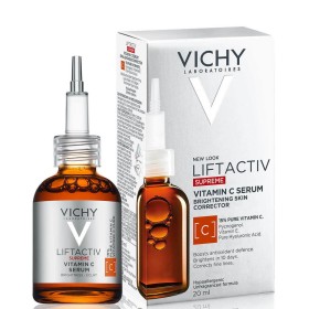 Vichy Liftactiv Supreme 15% Pure Vitamin C Brightening Serum Προσώπου με Βιταμίνη C, 20ml