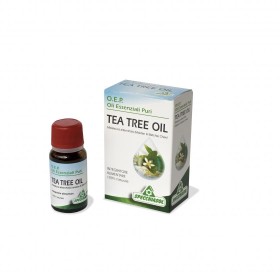 Specchiasol Tea Tree Essential Oil Αντισηπτικό Αιθέριο Έλαιο Τεϊόδεντρου 10ml