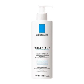 La Roche Posay Toleriane Dermonettoyant Γαλάκτωμα Καθαρισμού Προσώπου 400ml