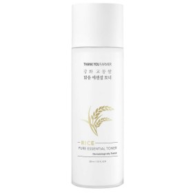Thank You Farmer Rice Pure Essential Toner Τονωτική Λοσιόν για Θρέψ...