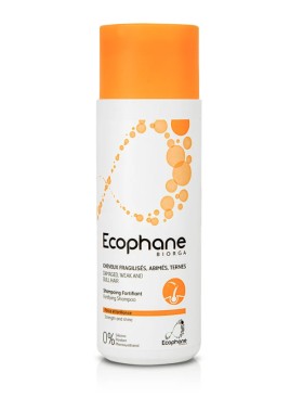 Biorga Ecophane Fort Δυναμωτικό Σαμπουάν για Αδύναμα & Εύθραυστα Μα...