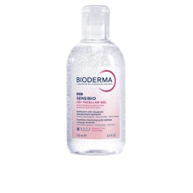 Bioderma Sensibio AR+ Micellar Gel Ντεμακιγιάζ, 250ml