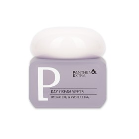 Panthenol Extra Day Cream Νew Formula Κρέμα Ενυδάτωσης SPF15, 50ml