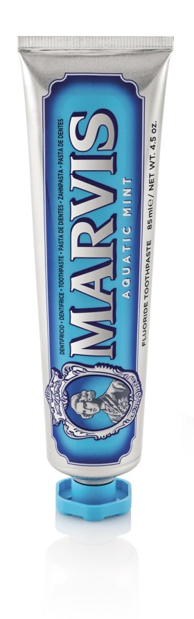 Marvis Aquatic Mint + Xylitol 85ml