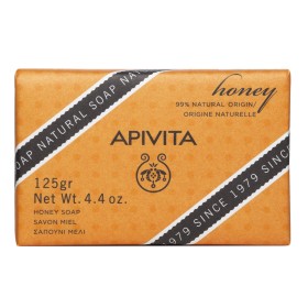 Apivita Φυσικό Σαπούνι με Μέλι, 125gr