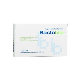 Starmel Bactoblis 50mg Συμπλήρωμα Διατροφής με Προβιοτικά, 14 παστί...