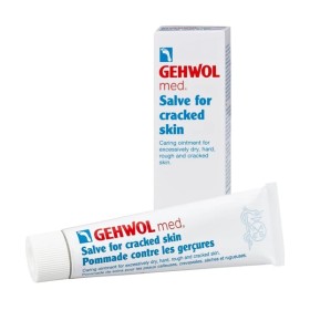 Gehwol Μed Salve for Cracked Skin Αλοιφή Ποδιών για Σκασίματα, 125ml