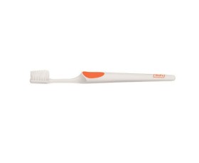 Tepe Supreme Compact Soft Μαλακή Οδοντόβουρτσα Με Μικρή Κεφαλή Λευκή, 1 Τεμάχιο