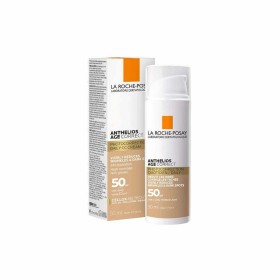 La Roche Posay Anthelios Age Correct Αντηλιακή Κρέμα Προσώπου SPF50 Mε Χρώμα, 50ml