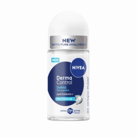 Nivea Derma Control Defend Pure Hyaluron Roll-on Γυναικείο Αποσμητι...