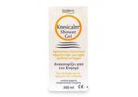 Boderm Knesicalm Shower Gel κατά του Κνησμού, 300ml