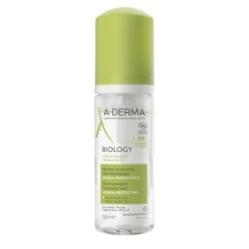 A-Derma Biology Cleansing Foam Αφρός Καθαρισμού, 150ml