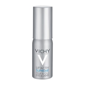 Vichy Liftactiv Serum 10 Eyes & Lashes Ορός Αναδόμησης Για Μάτια - Βλεφαρίδες, 15ml