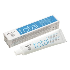 Apivita Total Οδοντόκρεμα Με Πρόπολη & Δυόσμο 75ml