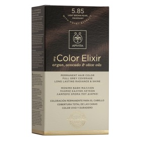 Apivita My Color Elixir 5.85 Καστανό Ανοιχτό Περλέ