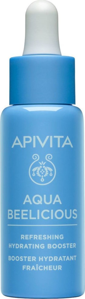 Apivita Aqua Beelicious Booster Αναζωογόνησης και Ενυδάτωσης, 30ml