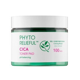 Thank You Farmer Phyto Relieful Cica Toner Pad Εμποτισμένα Toner Pa...