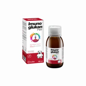 Cube Imunoglukan P4H Συμπλήρωμα Διατροφής σε Πόσιμη Μορφή για το Αν...
