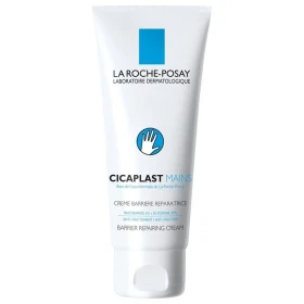 La Roche Posay Cicaplast Mains Hand Cream Επανορθωτική Κρέμα Χεριών, 100ml