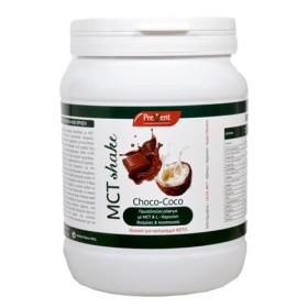 Prevent MCT Shake Choco-Coco Πρωτεϊνούχο Ρόφημα Σοκολάτα - Καρύδα, ...