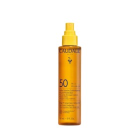 Caudalie High Protection Glow Oil Αντηλιακό Λάδι Προσώπου και Σώματ...