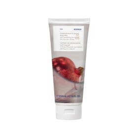Korres Pomegranate Grove Body Milk Ενυδατικό Γαλάκτωμα Σώματος με Ρ...