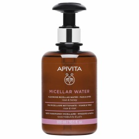 Apivita Cleansing Micellar Water Νερό Καθαρισμού για Πρόσωπο και Μά...