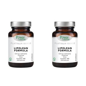 Power Health Promo Platinum Range Lipolean Formula 2×60 Kάψουλες