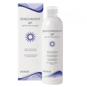Synchroline Synchrovit Gel Gentle Cleansing Remover Gel Καθαρισμού ...