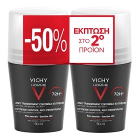 Vichy Deodorants - Αποσμητική Προστασία